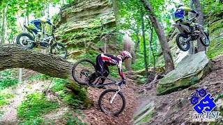 MotoTrials + Enduro + MTB at Smagical Rock