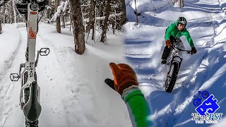 Winter Doesn't Have to Suck - NTN South Trails...