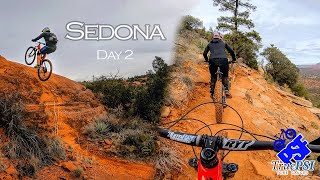 Facing Her Fears and Testing My Gears - Sedona...