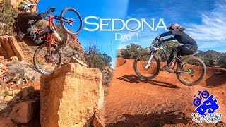 From the Trails to the Park - Long Canyon /...