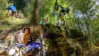 Minds Well Crash Now, Our Awesome Trip is...