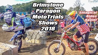 Smagical Rides Again! MotoTrials Shows at...