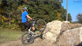 New Brakes, New Fork, New Grips, Old Bike,...
