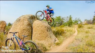 Riding Huge Rocks in Wyoming! A PSFvanture...