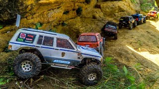 Hobbywing Axe RC Crawling Brushless System Review