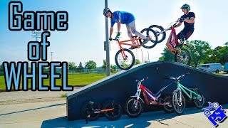 Game of WHEEL with TroySmallz - Oset Electric...