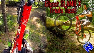 Putting My New Ghost SLAMR to the Test in our...