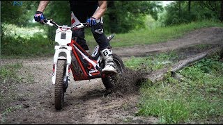 Quick Mud Rip on the Oset 20.0R