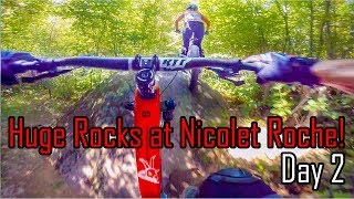 Another Day at Nicolet Roche - More Awesome...