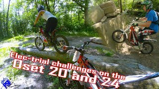ElecTrials Challenges on the Oset 20.0R and 24.0R!