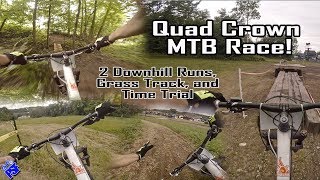 The Most Fun MTB Race? The Phil Smage Quad...