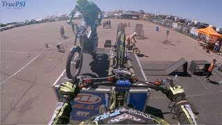 MotoTrials Shows at AMA Vintage Days 2018