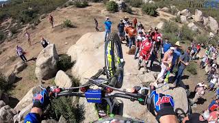 A PSF POV of the El Trial de Espana Pro...