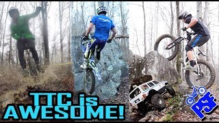 TTC is AWESOME! MotoTrials, MTB, UNI and RC at...
