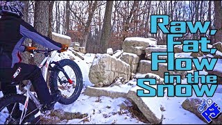 Raw, Fat, Flow in the Snow with Pat Smage