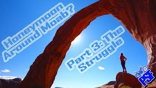 Honeymoon around Moab? Part 3: Uni, RC, and...
