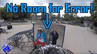 Smage Bros Stunt Show for the Kids! Plus a...