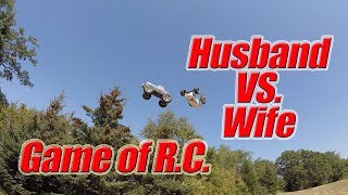 Game of R.C. - Husband VS. Wife - PSF 12