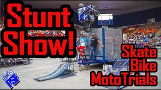 EXTREME Stunt Show with The Smage Bros. and...