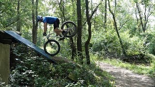 Manitou Mastodon Review Fatbike Fork Review...