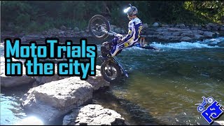 MotoTrials in the City! - PSF Weekly 6