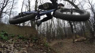 Fatbike Fun on the Fatback Rhino with Pat Smage