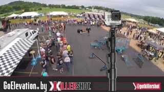 Smage Bros Riding Shows with the KillerShot...