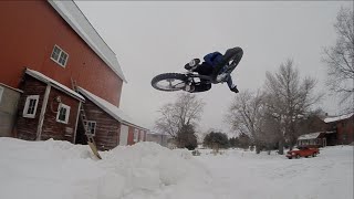 Fatbike Snow Trials / XC / DH / Street /...