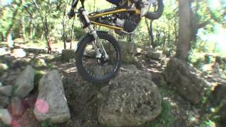 2014 Sherco 300cc with Pat Smage