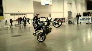 Mad Ass 125 - All Stock = All Wheelies