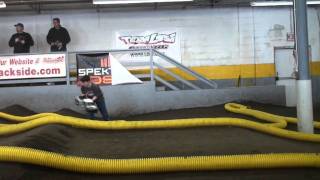 Jason Hills R/C Racing at S&N's Trackside...