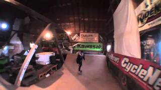 SKLZ Pro Mini Hoop Contest - PSF Style