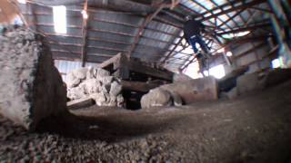 Patrick Smage - Winter Training