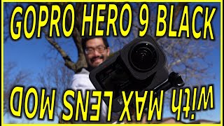 Testing the GoPro Hero 9 Black in...
