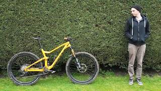 No Bike Sponsor This Year