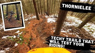 These Technical MTB trails will test your...