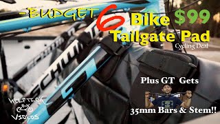 GT Aggressor Pro Gets Beefy & Budget...