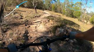 Stromlo Forrest - Brindabella (Green)