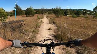 Stromlo Forrest - Deadgum Dam (Green)