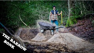 BACKYARD DIRT JUMP BUILD! - Episode 5