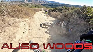 My Favorite Legal Loop at Aliso Woods (5 Oaks,...