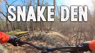 Snake Den