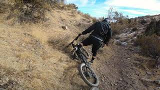 Jakarta Loop South End Of Lake Mountain