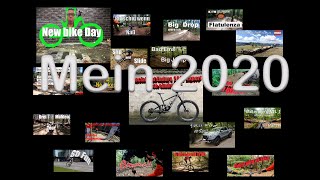 Meine MTB Bike Season 2020