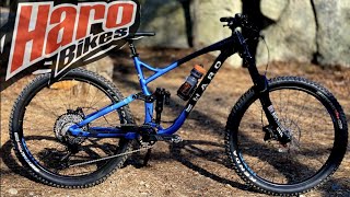 Haro Makes Mountain Bikes? | 2021 Haro Shift...