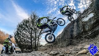 Just an OK Hard Enduro Loop Ride Along -...