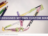I designed my own Custom Bike!  Will it look...