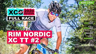 2020 Rim Nordic XC TT #2 | Pro Men | Full Race