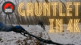 Gaunlet in 4k - Carvins Cove, Roanoke, VA