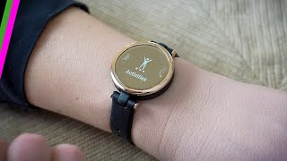 Garmin Lily Fitness Smartwatch Review //...